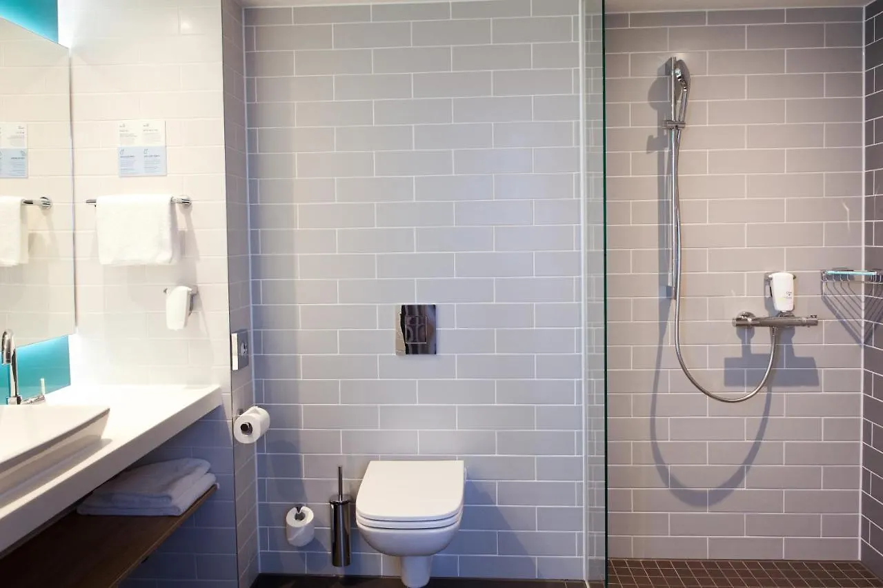 Holiday Inn Express Frankfurt Airport - Raunheim By Ihg Hotel