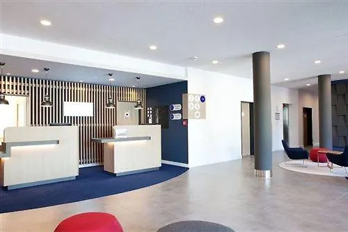 Holiday Inn Express Frankfurt Airport - Raunheim By Ihg 3*,