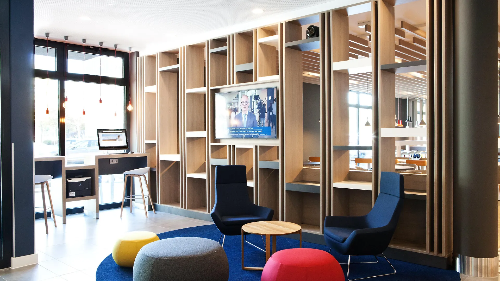 Holiday Inn Express Frankfurt Airport - Raunheim By Ihg Hotel