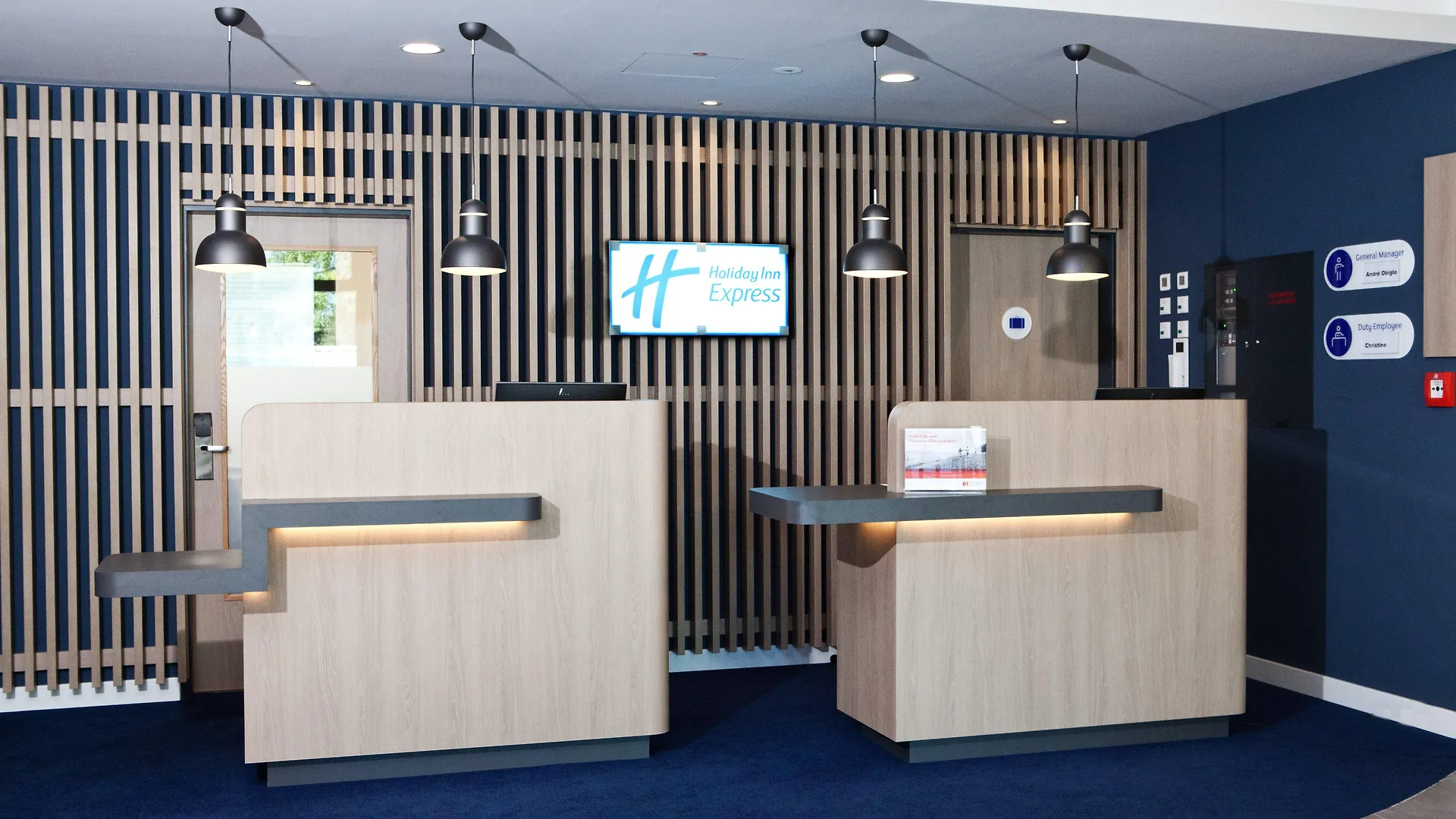 Holiday Inn Express Frankfurt Airport - Raunheim By Ihg Germany