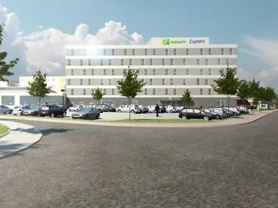 *** Hotel Holiday Inn Express Frankfurt Airport - Raunheim By Ihg Germany